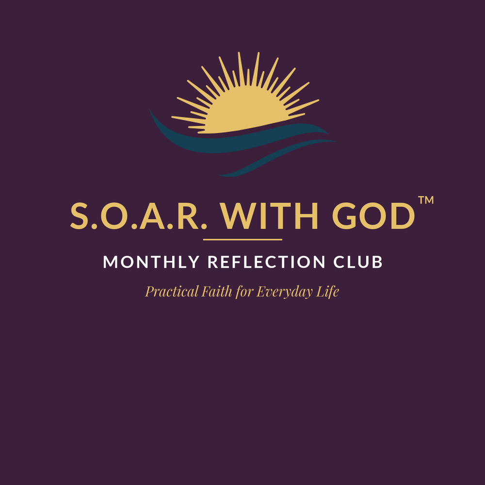 Christian Monthly Devotional Membership – Monthly Reflection Club
