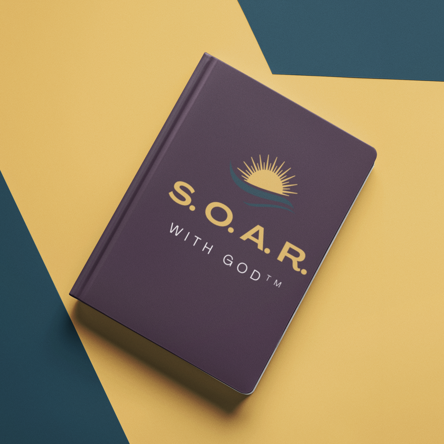Christian College Devotional Bundle | S.O.A.R. with God