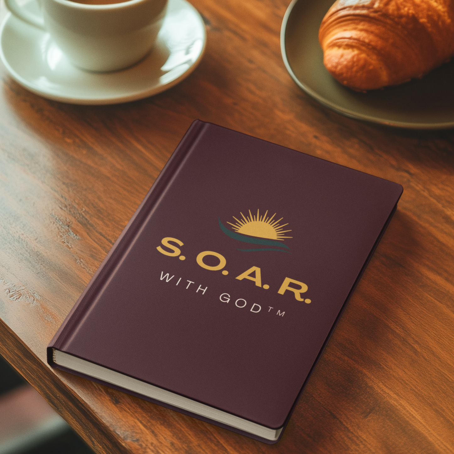 Christian Women’s Devotional Bundle – S.O.A.R. with God™