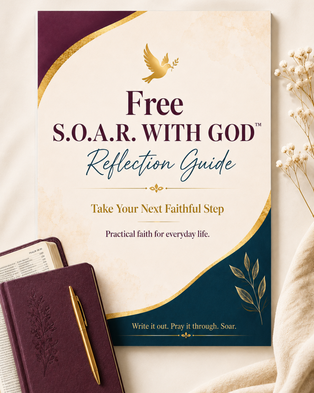 The S.O.A.R. Reflection Guide (Free)
